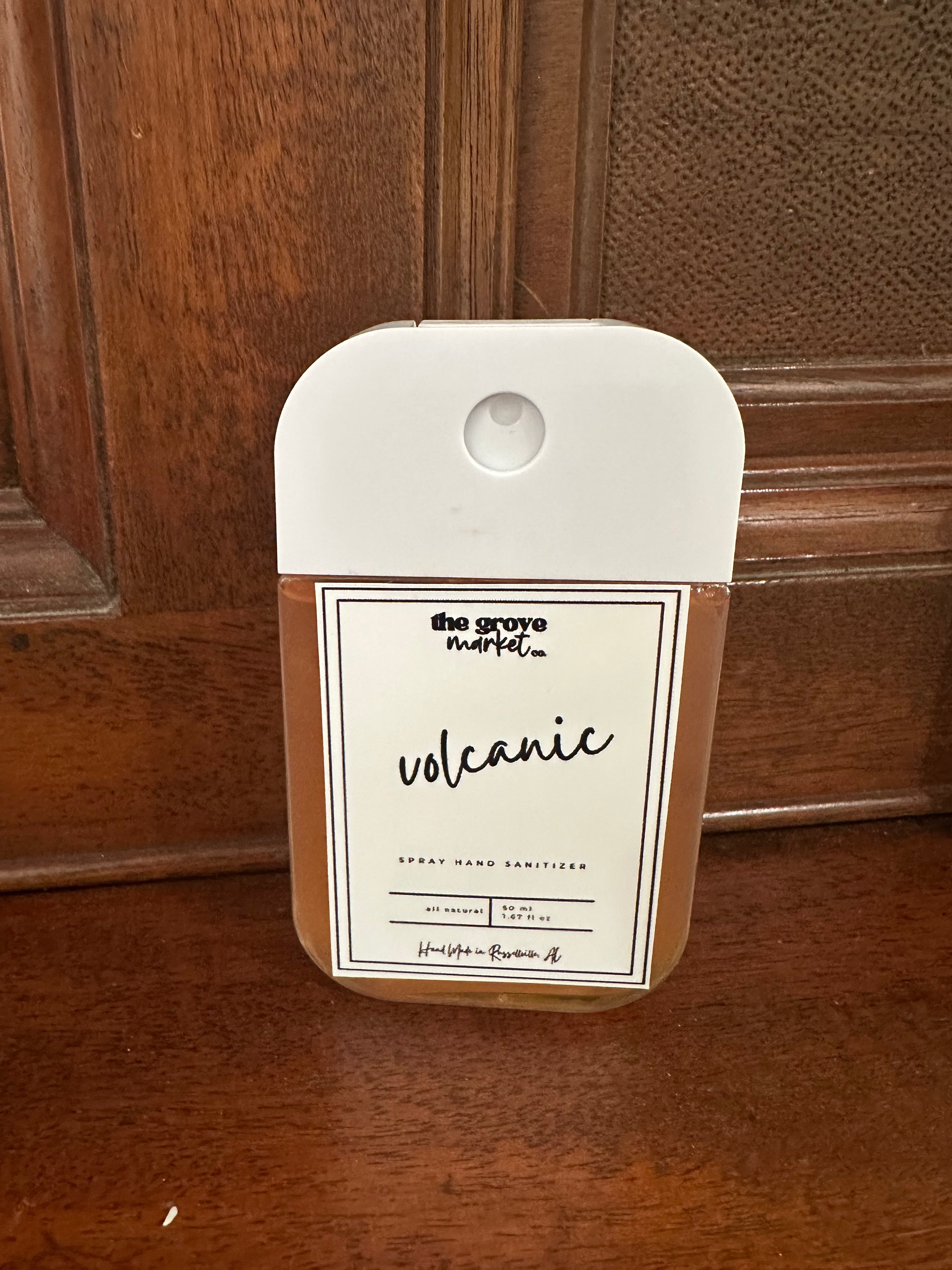 Spray Hand Sanitizer