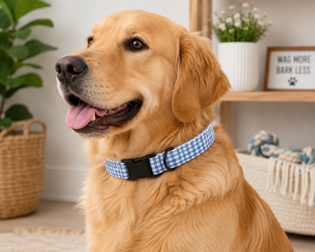 Dog Collar - Large Breed