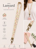 Lanyard - Floral