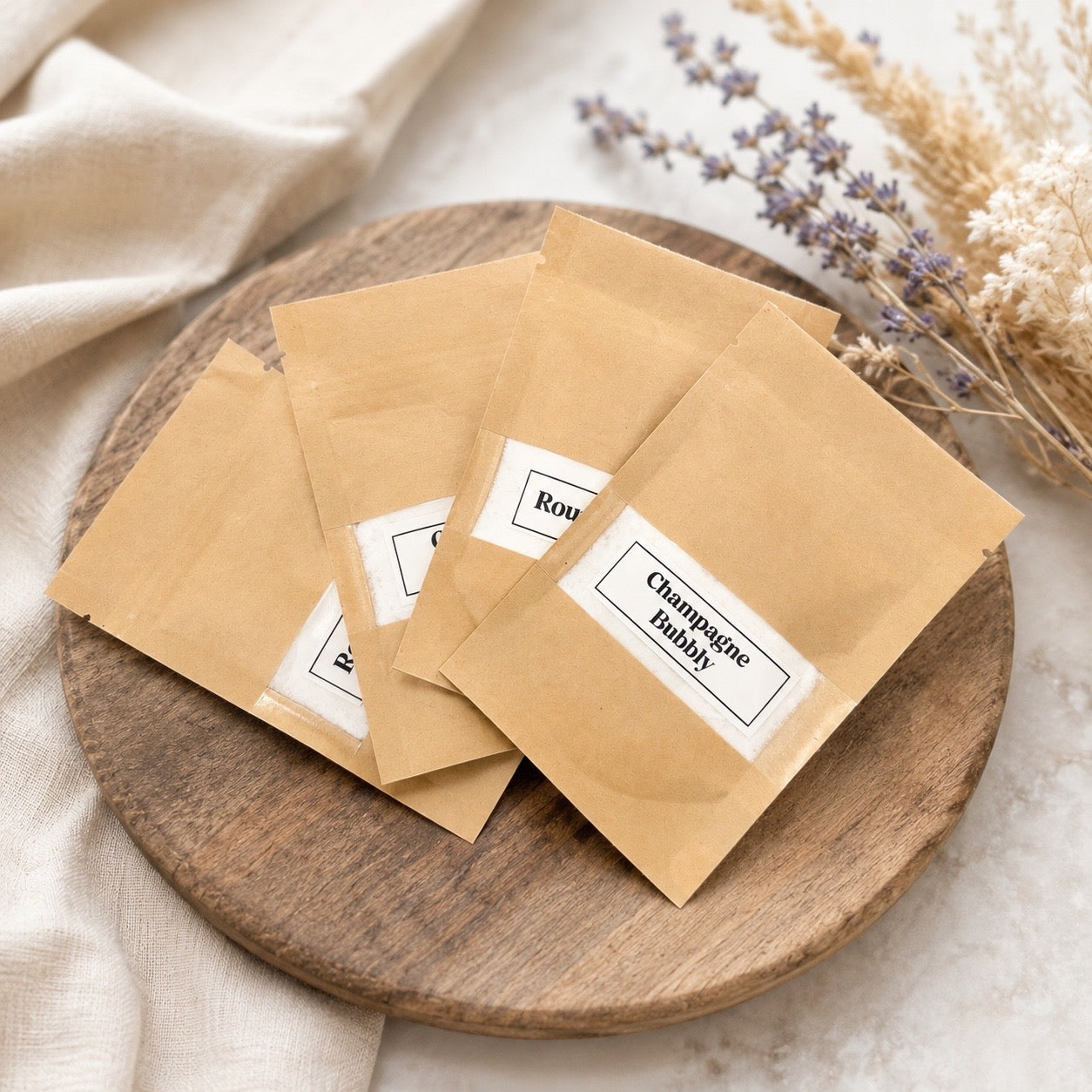 Laundry Detergent Trial Pack