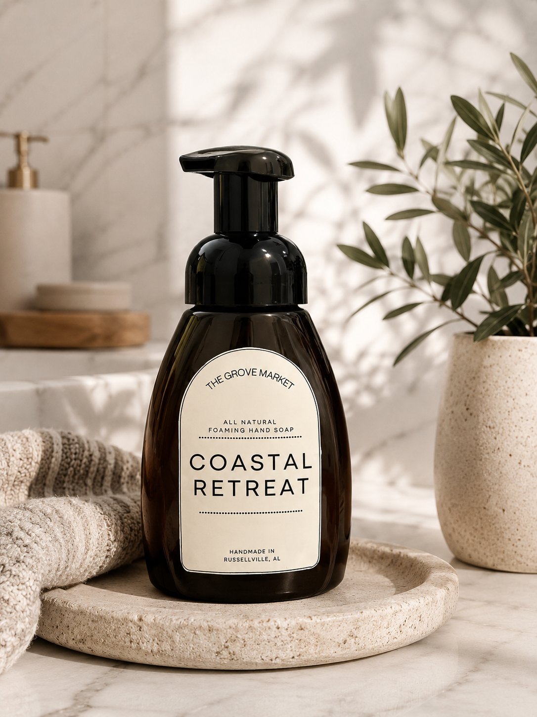 Foaming Hand Soap