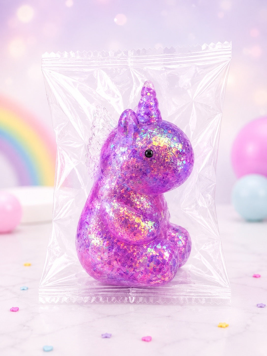 Unicorn Squishy