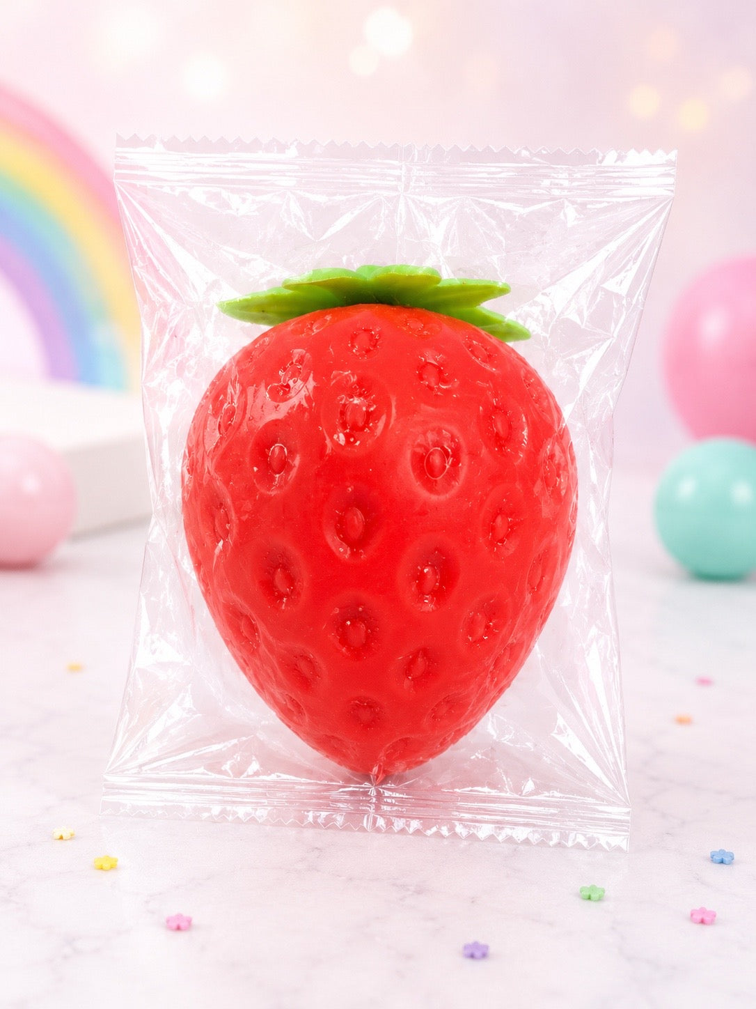 Large Strawberry Squishy