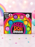 Rainbow Set of Squishy