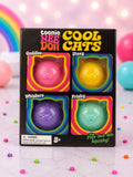 Teenie Cool Cats Squishy