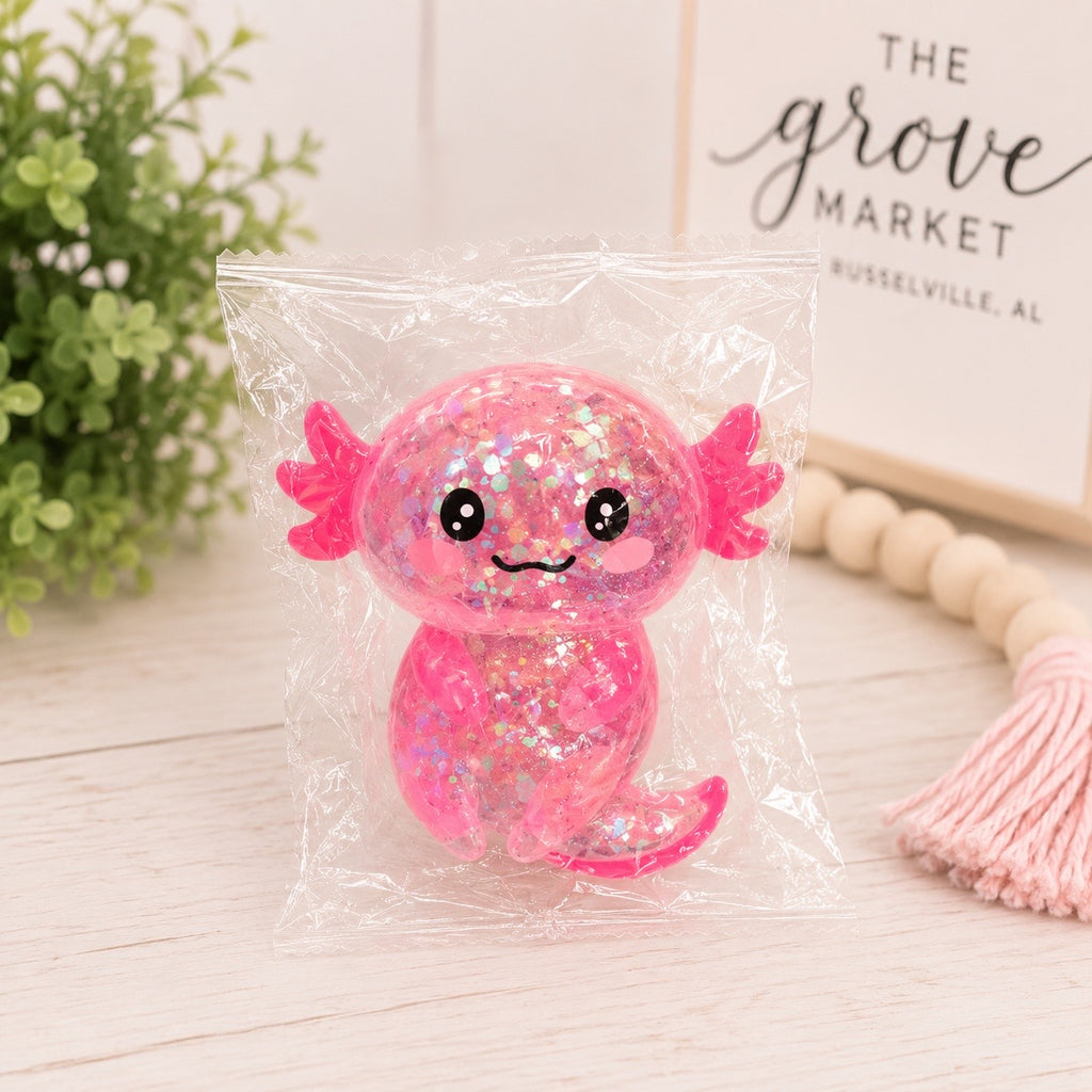 Axolotl Squishy