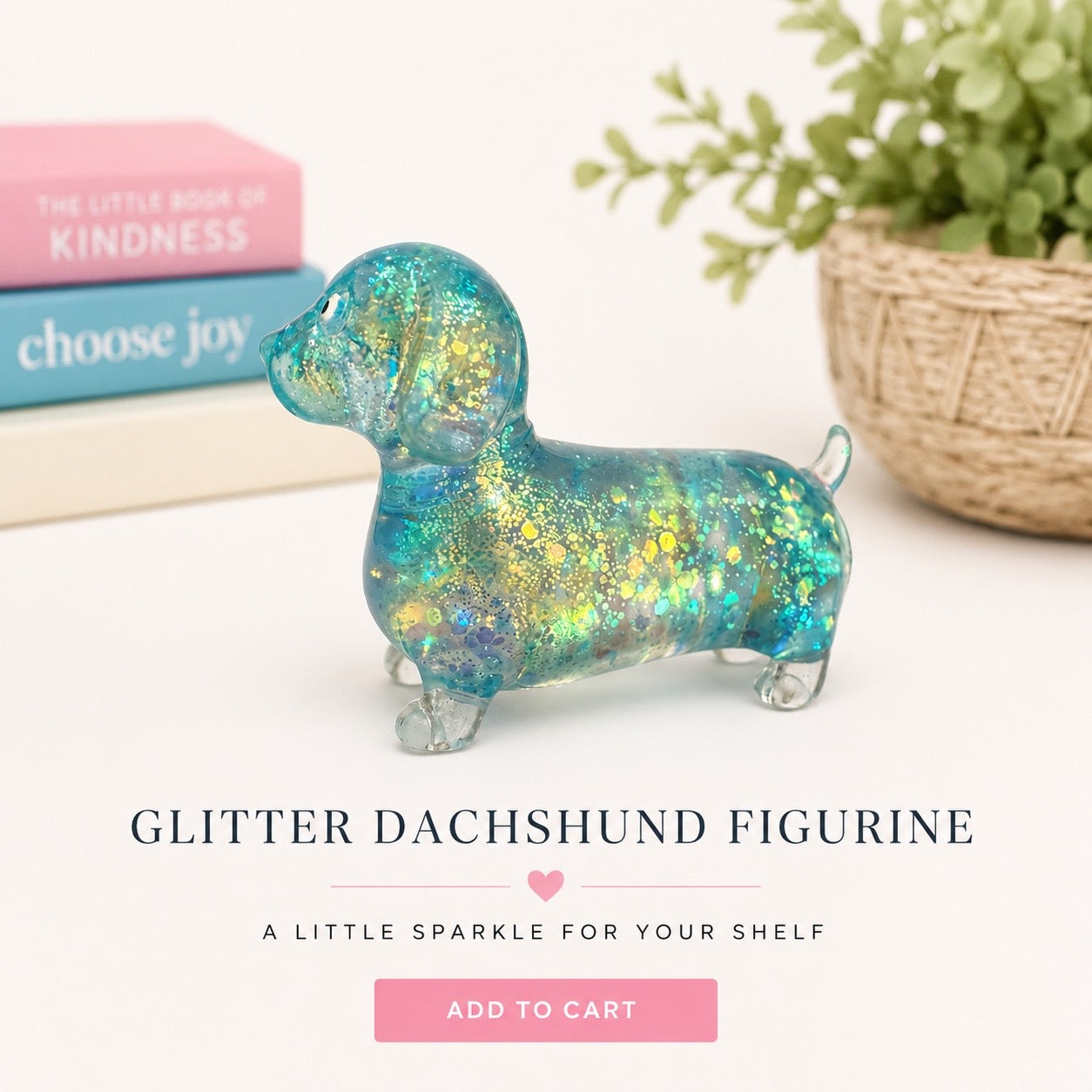 Weenie Dog Squishy