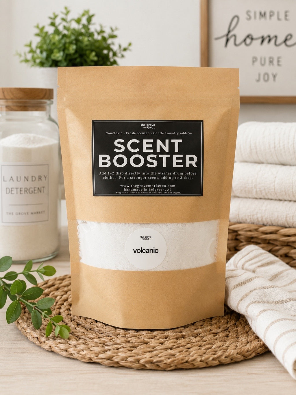 Laundry Scent Boosters