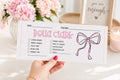 Personalized School Envelopes- Set of 12