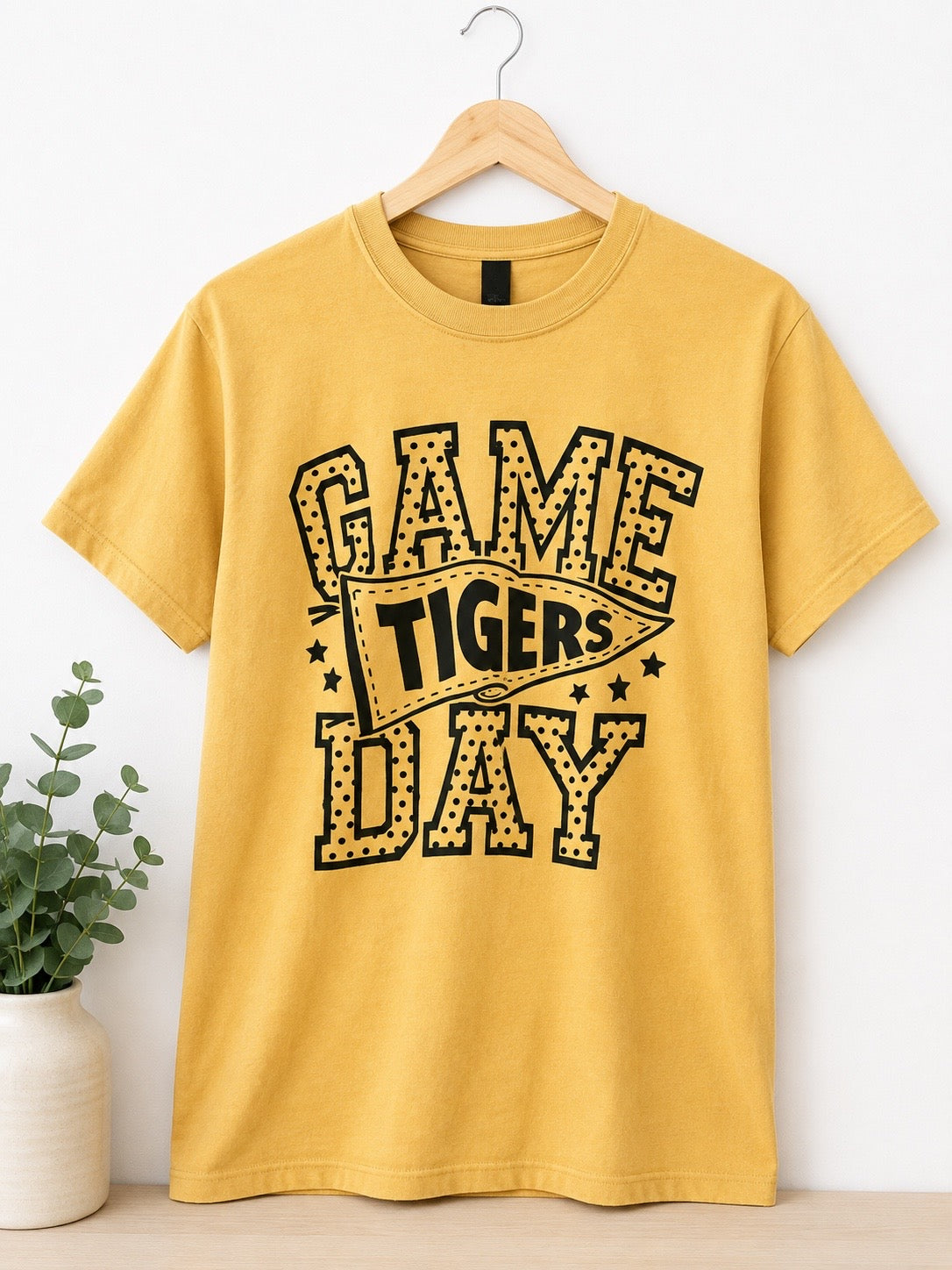 Tigers Game Day Shirt