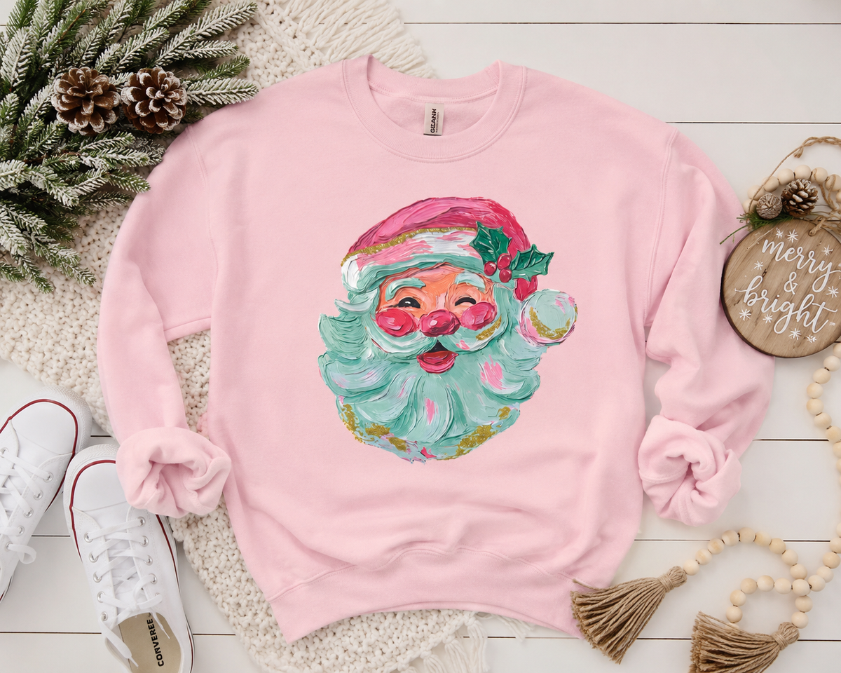 Santa Shirt