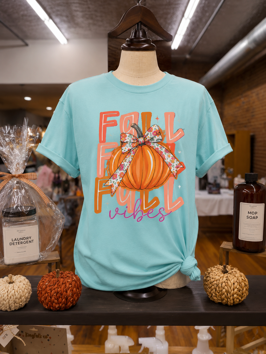 Fall Shirt