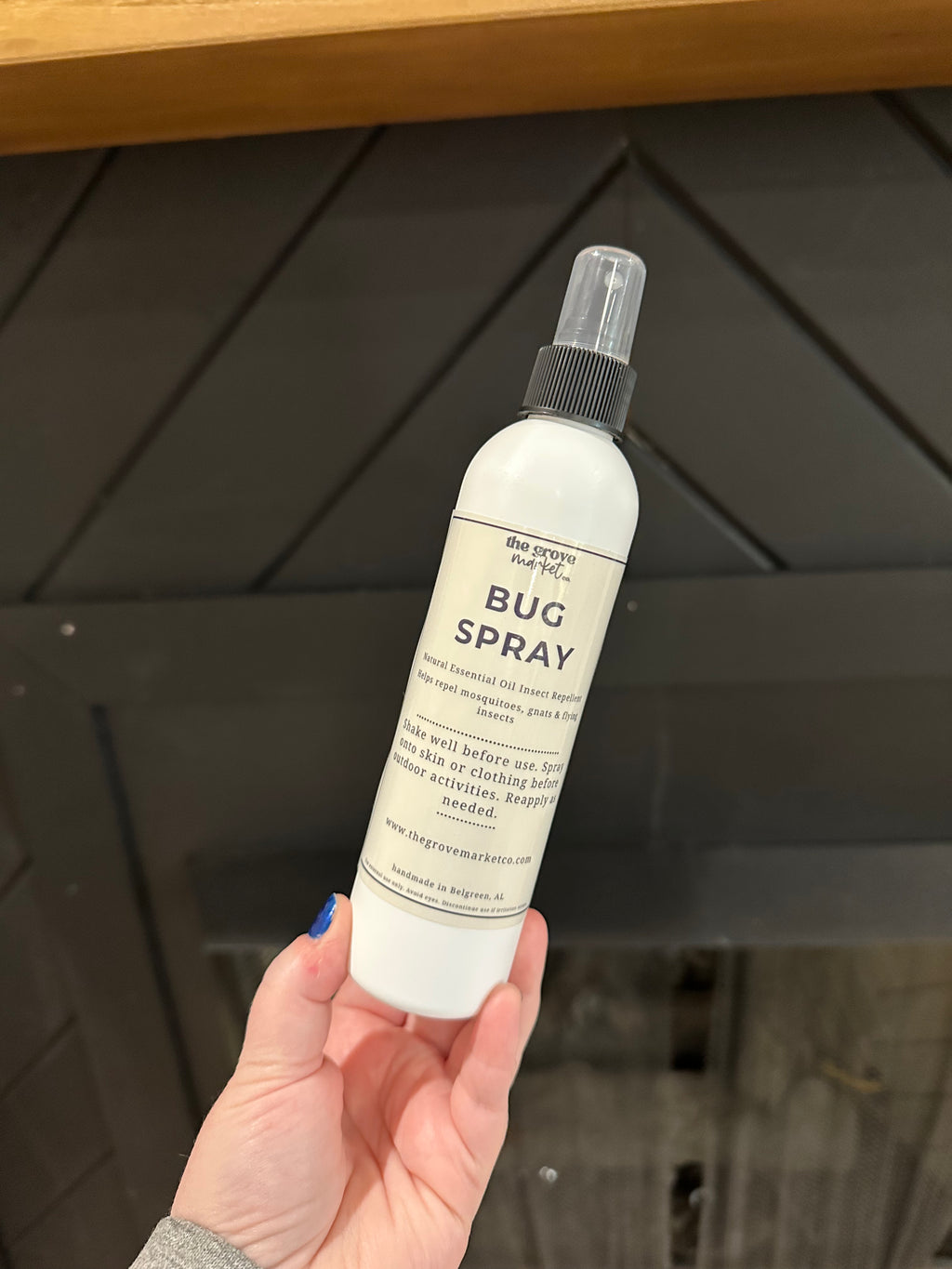 Bug Spray