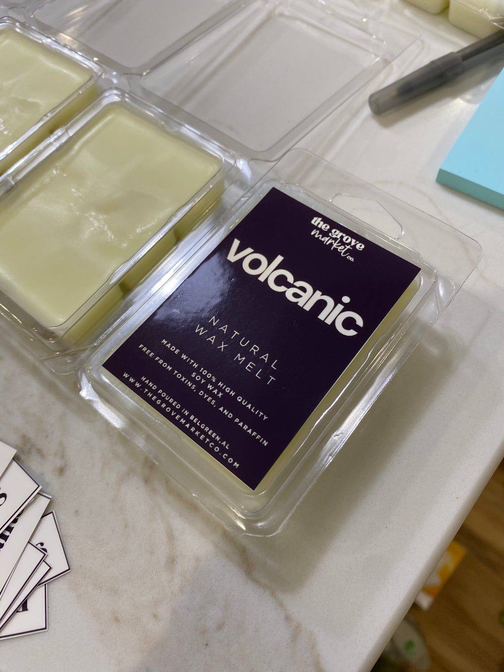 Soy Wax Melts