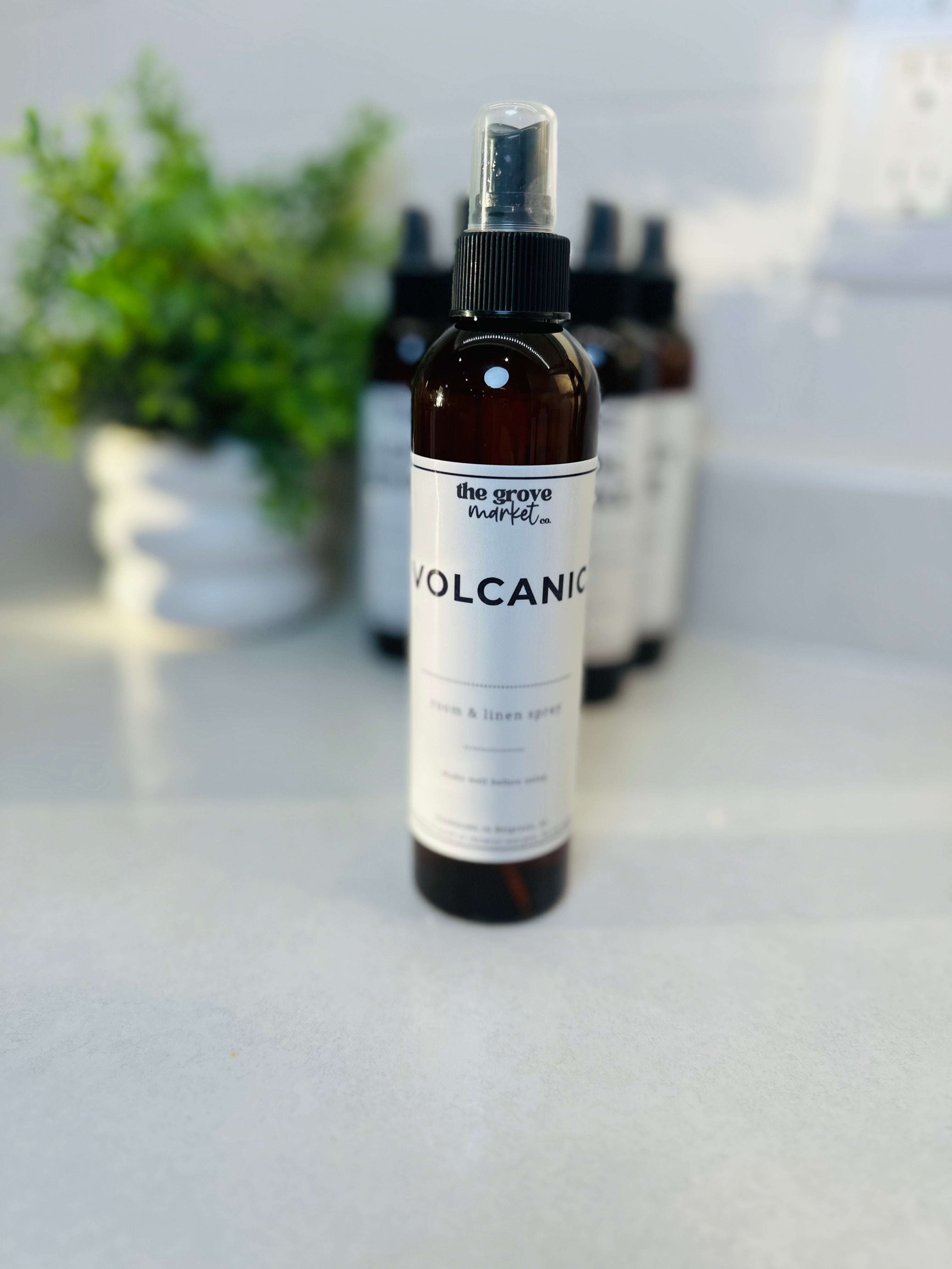 Non-Toxic Room Spray – Natural Air Freshener Mist | Long-Lasting Home Fragrance | Handmade Linen & Room Spray