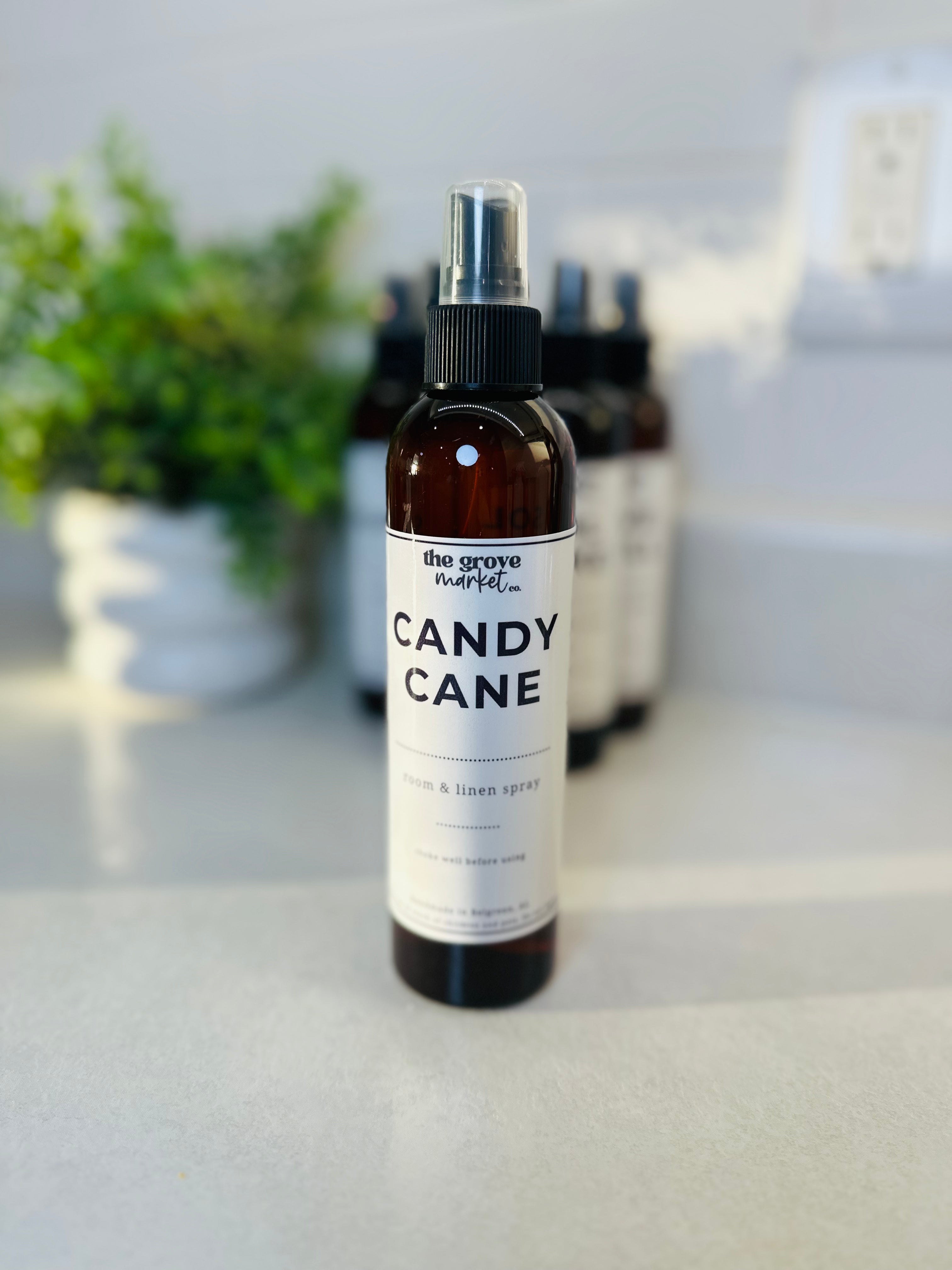 Non-Toxic Room Spray – Natural Air Freshener Mist | Long-Lasting Home Fragrance | Handmade Linen & Room Spray