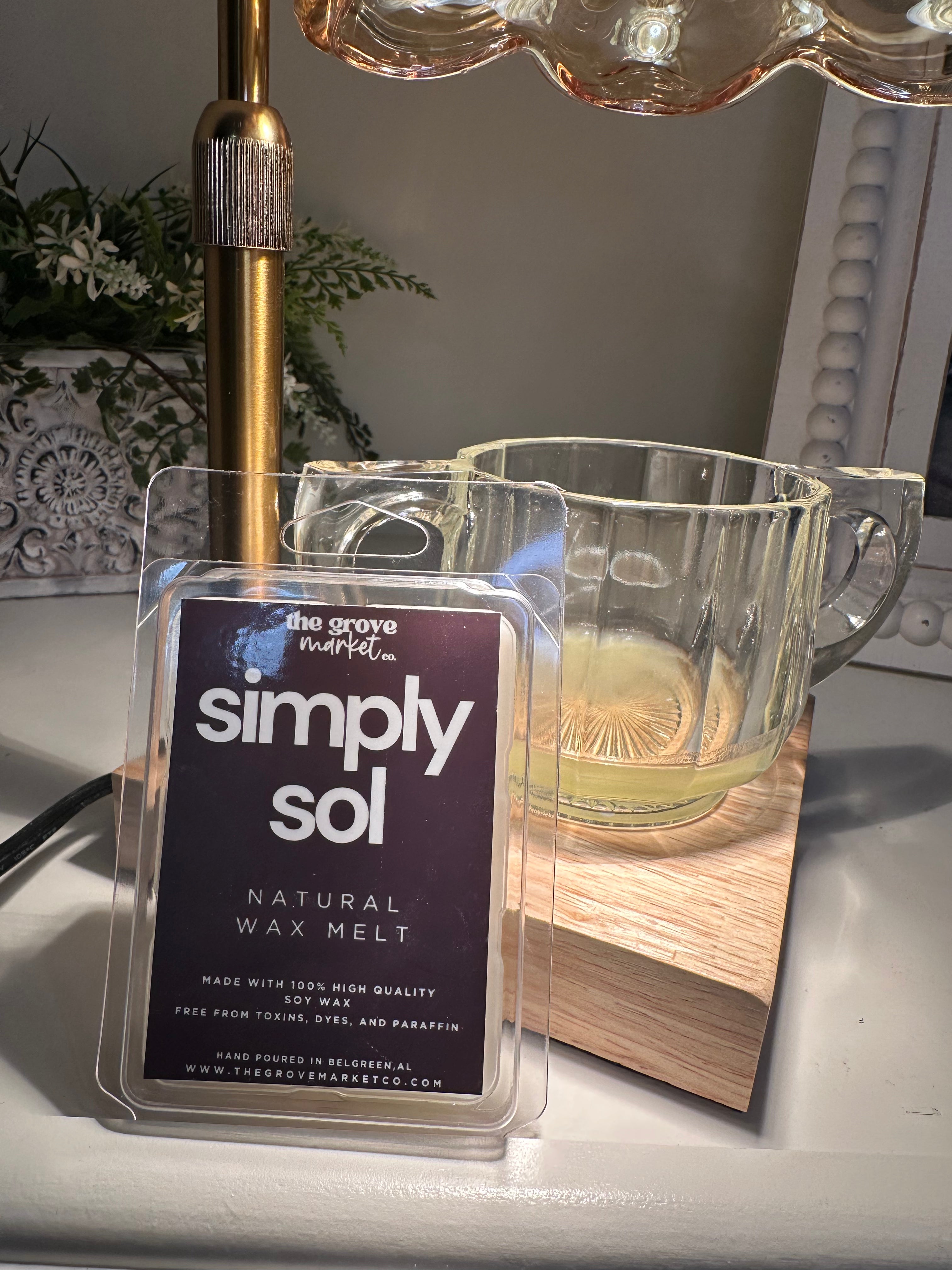 Soy Wax Melts