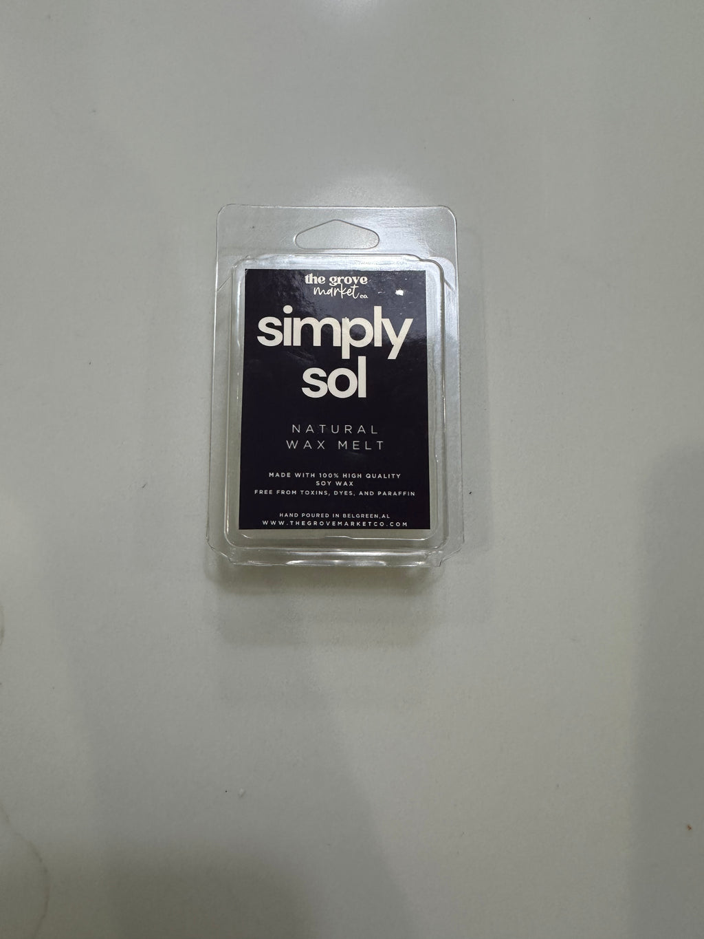 Soy Wax Melts