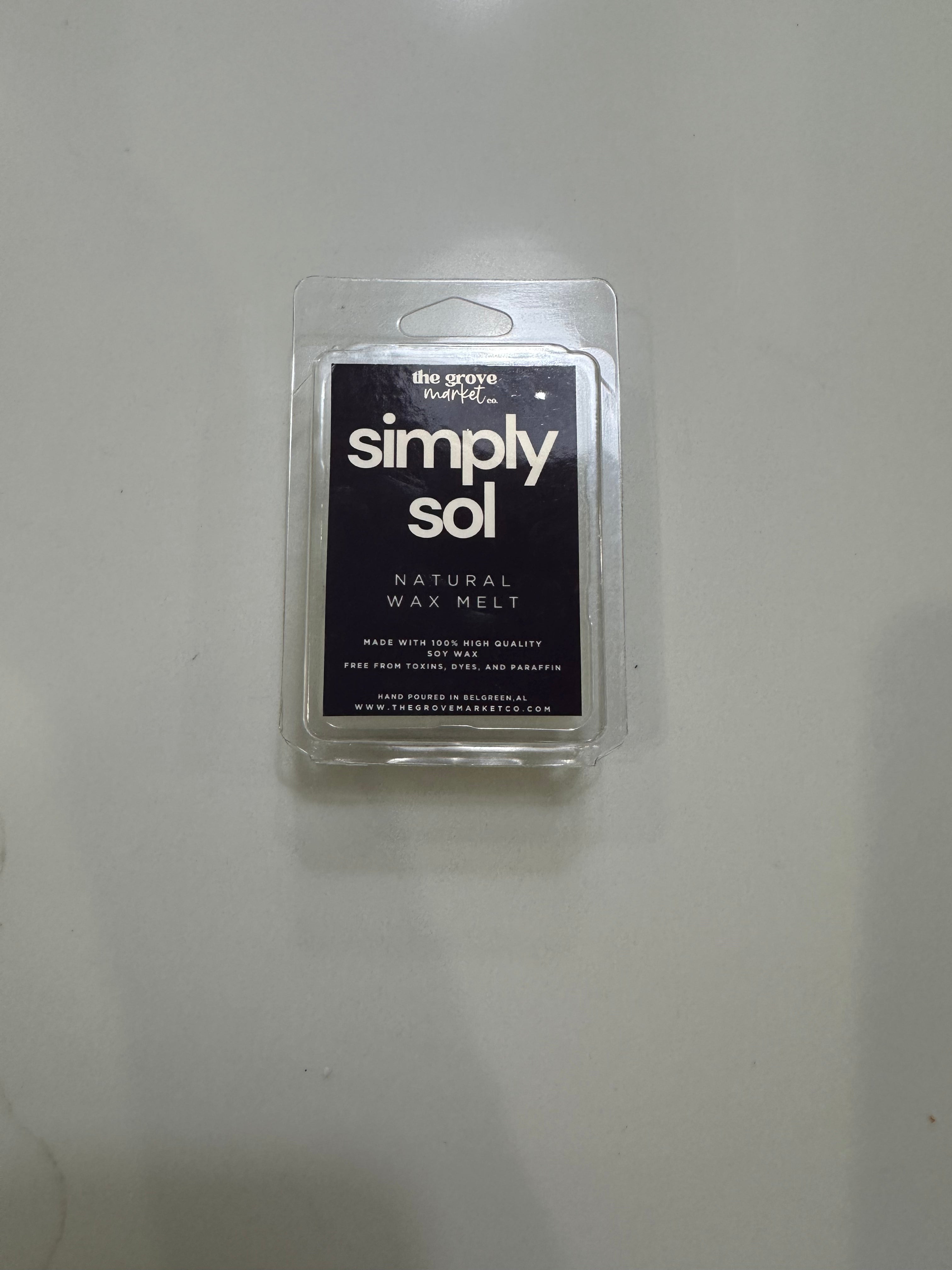 Soy Wax Melts