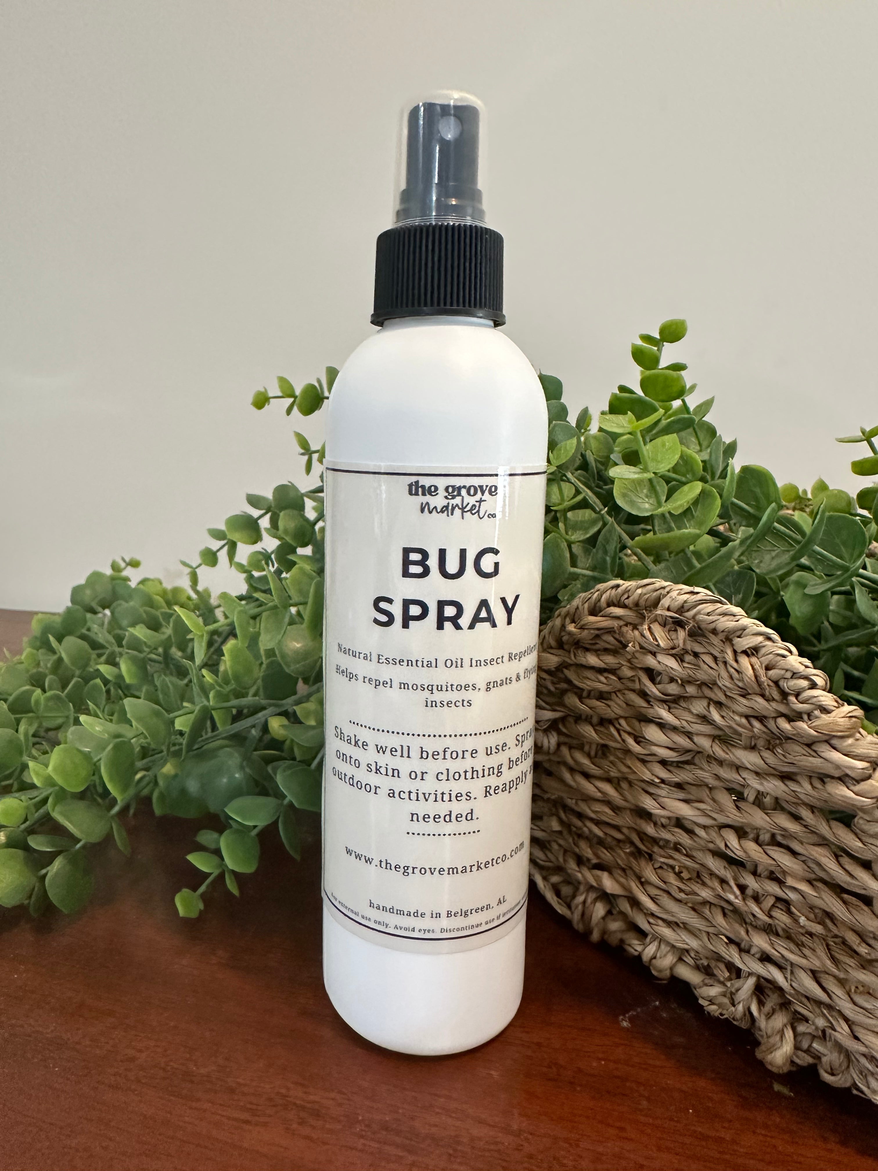 Bug Spray