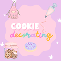Cookie Decorating - Tuesday July 28th