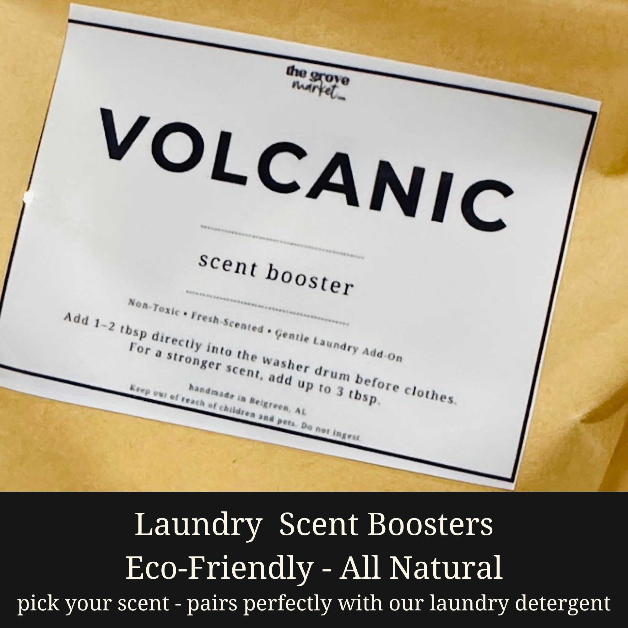 Laundry Scent Boosters