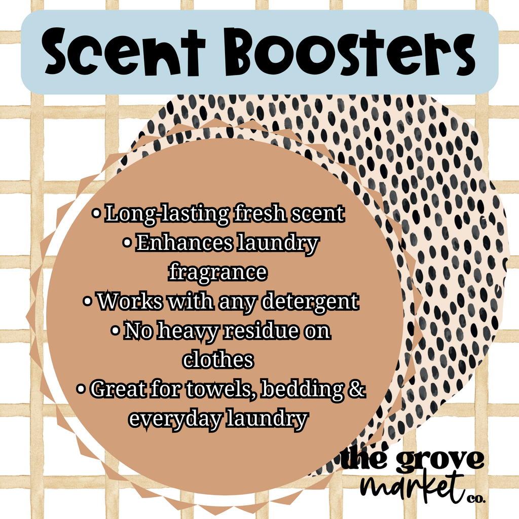 Laundry Scent Boosters