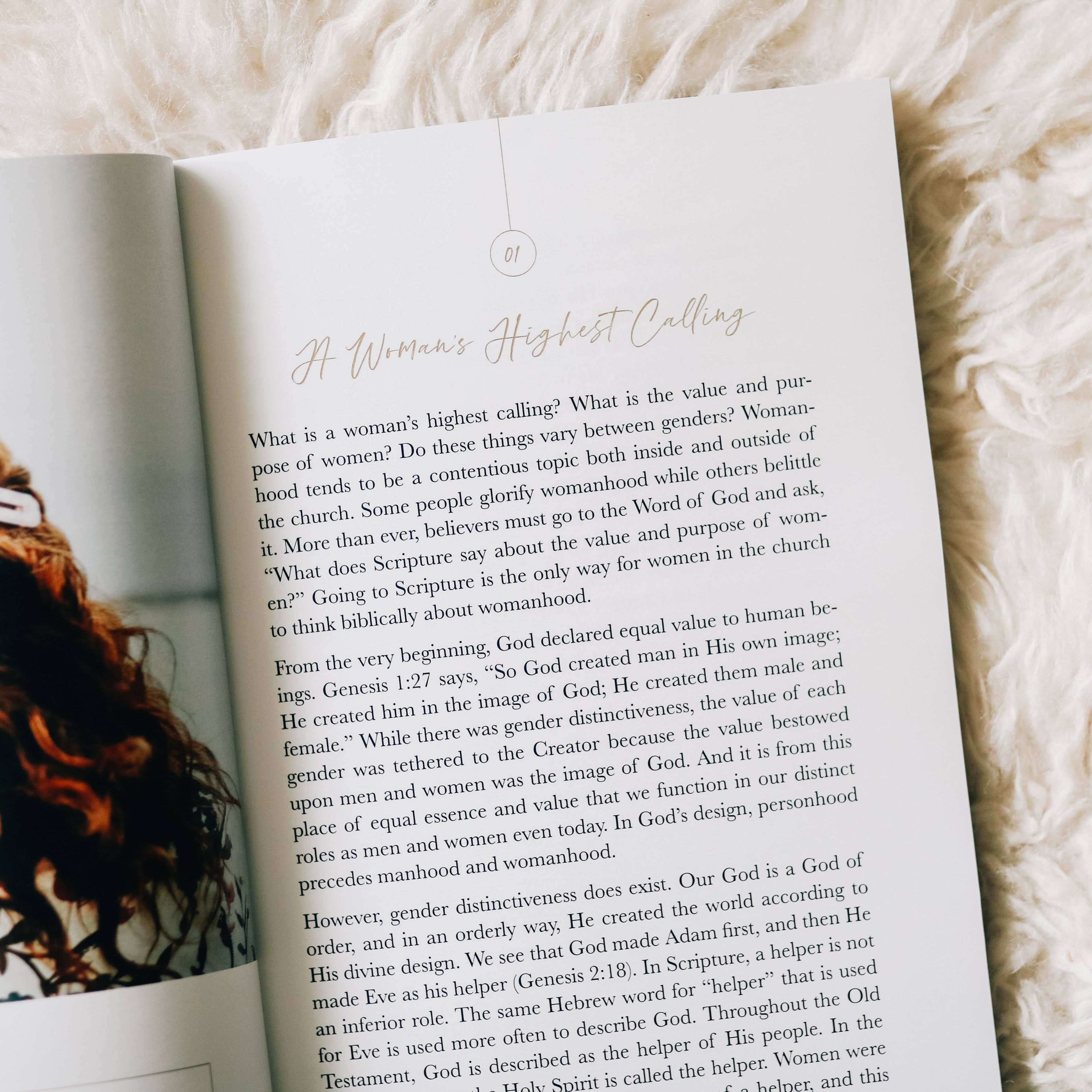 Gospel-Centered Motherhood Bible Study