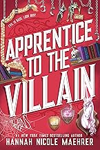 Apprentice to the Villian Book 2