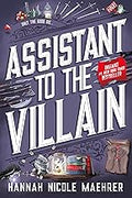 Assistant to the Villian Book 1 Special Edition Hardcover