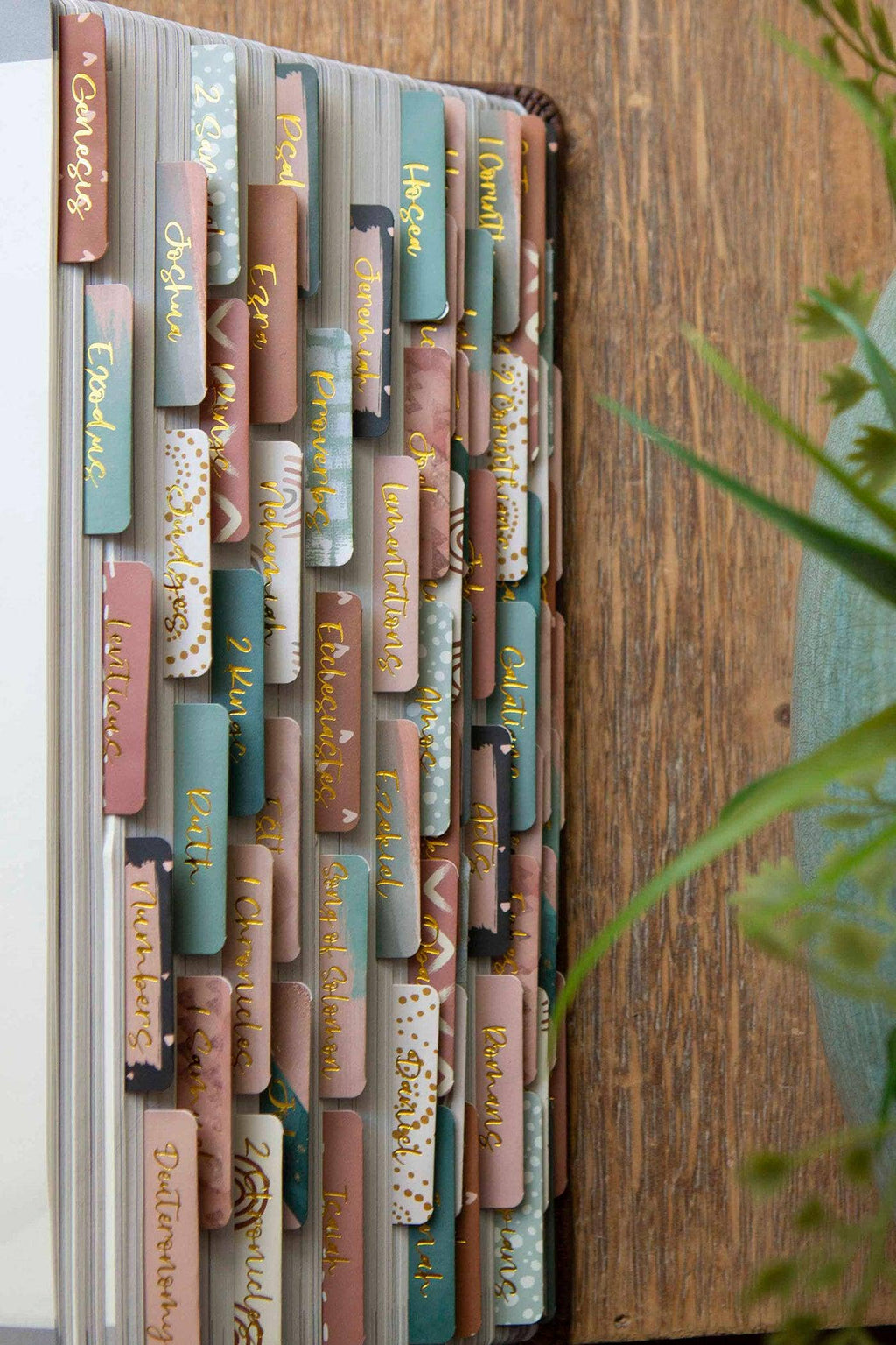 Bible Tabs | Bible Index Tabs