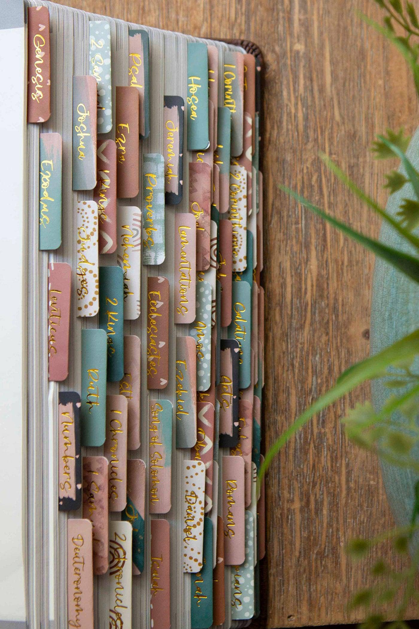 Bible Tabs | Bible Index Tabs