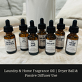 Dryer Ball & Diffuser Oil