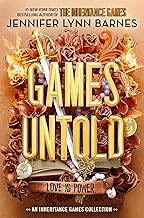 Games Untold Book 5 Hardcover