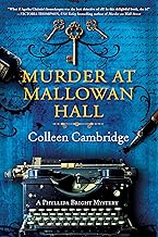 Murder at Mallowan Hall Book 1