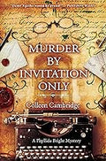 Murder by Invitation Only Book 3