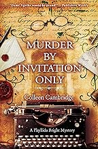 Murder by Invitation Only Book 3