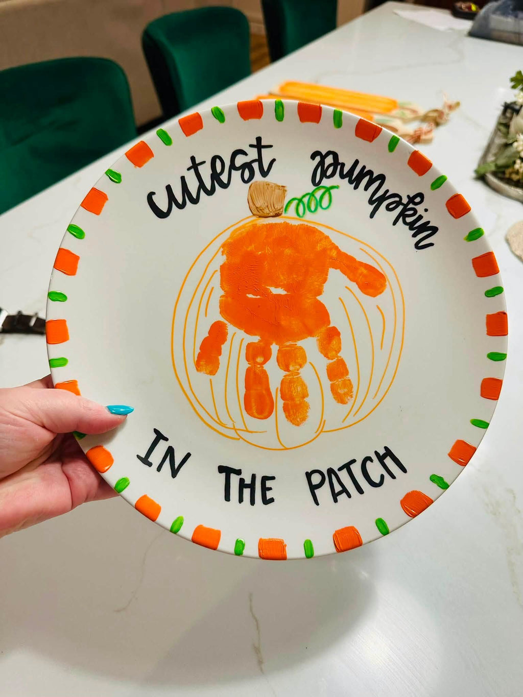 Keepsake Paint Day at The Grove