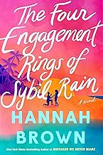 The Four Engagement Rings of Sybil Rain