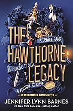 The Hawthorne Legacy Book 2