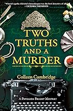 Two Truths and a Murder Hardcover