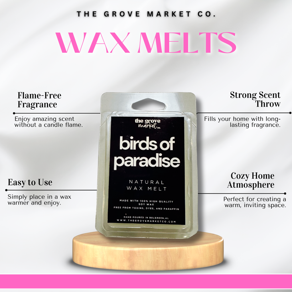 Soy Wax Melts