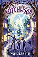 Witchwood Ravenfall Book 3